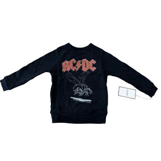 Lauren Moshi AC/DC Sweater new with tags, 4 years