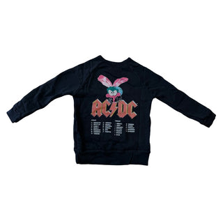 Lauren Moshi AC/DC Sweater new with tags, 4 years