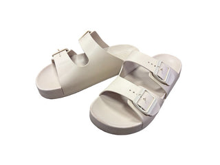 Zara Blush Two-Strap Sandals , 36 EU