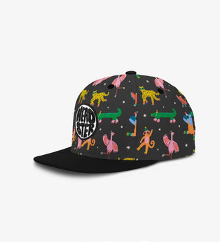 Headster Fauna Fiesta Snapback, 52 cm