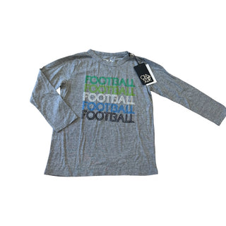 Chaser Football long sleeve new with tags, 10 years