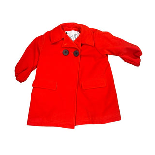 Red Coat, 4 years
