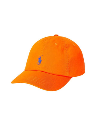 Polo Ralph Lauren Bright Orange Cap , O/S