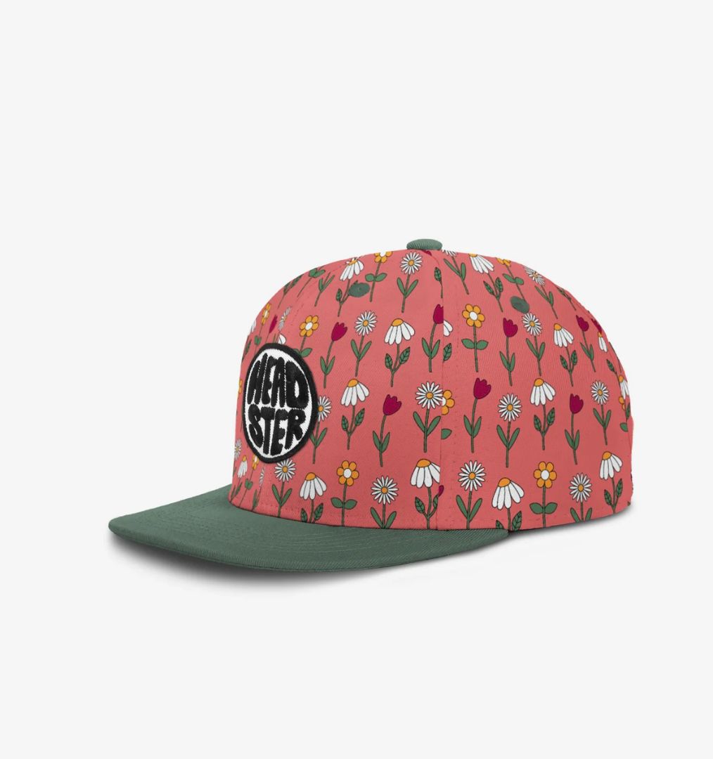 Headster Grow Up Snapback, 52 cm