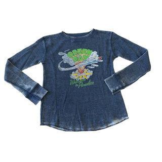 Rowdy Sprout Waffle long sleeve new, 2 years
