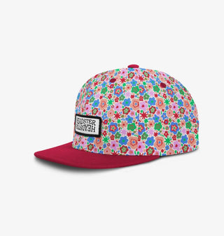 Headster Floral Dream Snapback, 52 cm