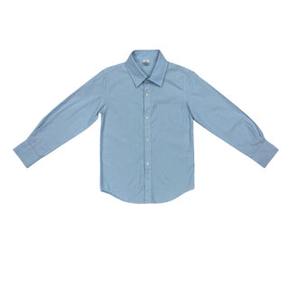 Appaman Blue button down shirt, 8 years