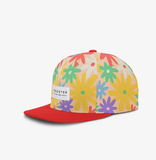 Headster Backyuard Meadow Snapback, 52 cm