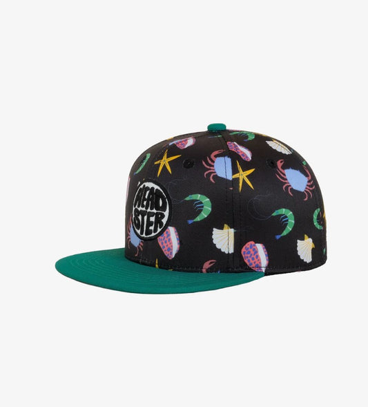 Headster Crusta-sea Snapback, 52 cm