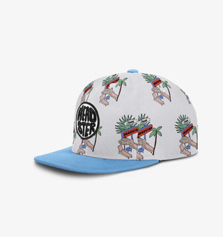 Headster Headster Resort Snapback, 52 cm