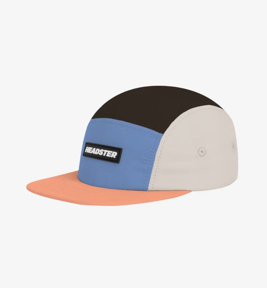 Headster Runner Five Panel - Merlot, 52 cm