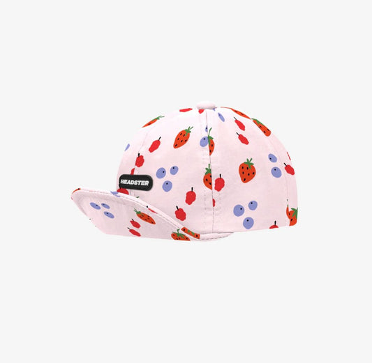 Headster Berry Bliss Short Brim, 0-12 months