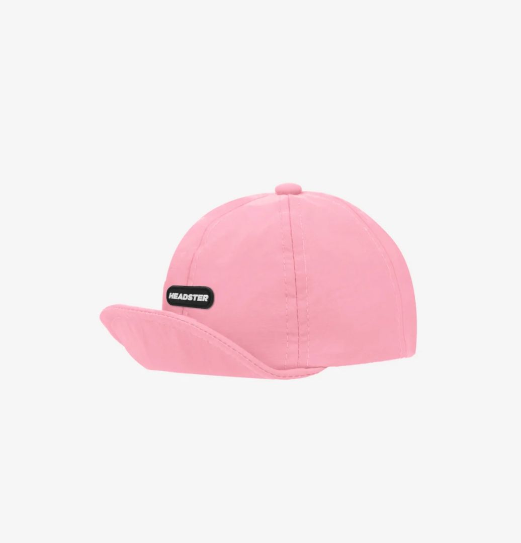 Headster Swish Short Brim - Smart Pink, 0-12 months