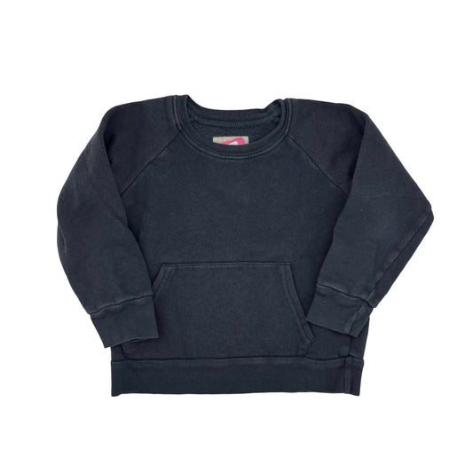 Mini Mioche Navy sweatshirt, 3 Years