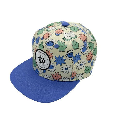 Headster Strong Heart Blue/Green, 52 cm