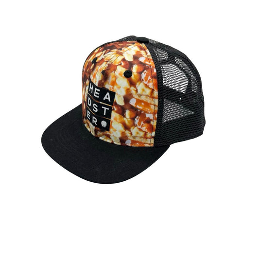 Headster Poutine Trucker Hat, 52 cm