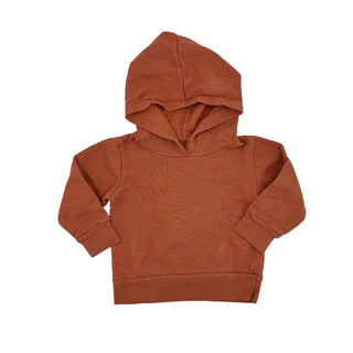 Mini Mioche Rust sweatshirt, 18-24 Minths