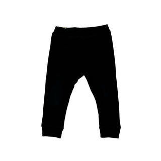 Mini Mioche Black leggings, 18-24 months