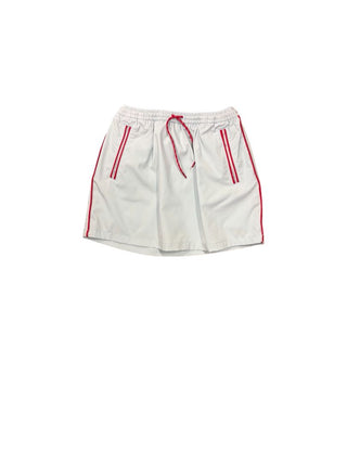 Crewcuts Blue Skort with Red Details, 7 years