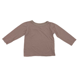 Mini Mioche Pink longsleeve, 6-12 months