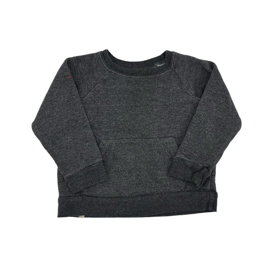 Mini Mioche Grey sweatshirt, 18-24 months