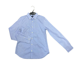 Ralph Lauren Blue Button Down Shirt - New with tags, 14 years