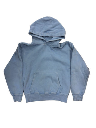 Aritzia Blue Sweatfleece Hooded Sweatshirt, XS womens
