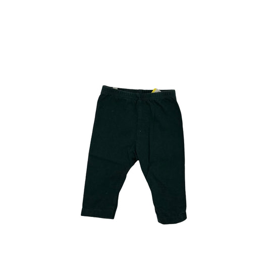 Mini Mioche  Green pants, 0-3 Months