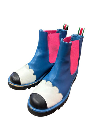 Stella McCartney Colour Block Booties, 11 little kids
