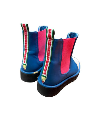 Stella McCartney Colour Block Booties, 11 little kids