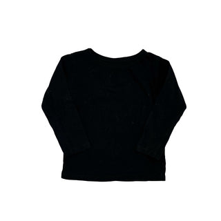 Mini Mioche  Black long sleeve, 18-24 Months