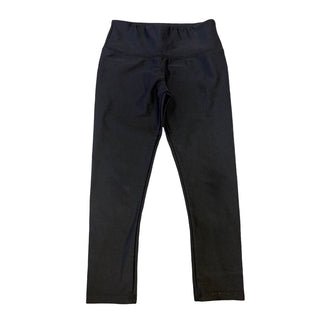 Katie J Black sparkle leggings, 5 years