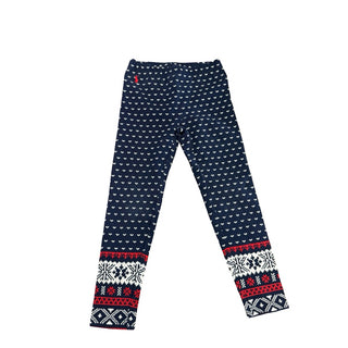 Polo Ralph Lauren Fair isle leggings, 6 years
