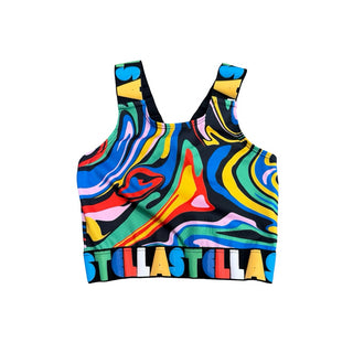Stella McCartney Sports bra, 8 years