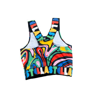 Stella McCartney Sports bra, 8 years