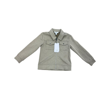 Reiss Taupe Zip Up Jacket with Chest Pockets New with Tag, 4-5 years