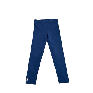 Polo Ralph lauren Navy leggings, 6 years