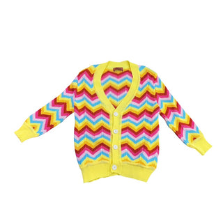 Missoni multicolor Cardigan, 6 years