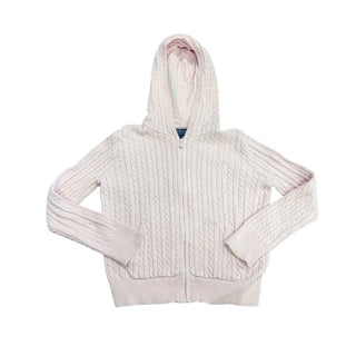 Polo Ralph Lauren Zip up (small stain), 6 years