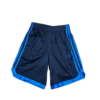 Adidas Double Blue Shorts, small