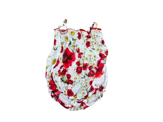 Dolce & Gabbana Floral Onesie, 3-6 months