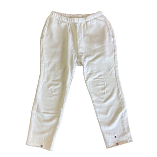 Les Tien  Cream sweatpants , Women’s Small