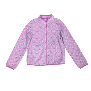 Disney Pink w/Minnie Mouse fleece, 9-10 years