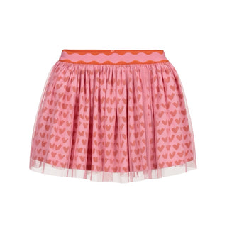 Stella McCartney Tulle heart skirt, 8 years