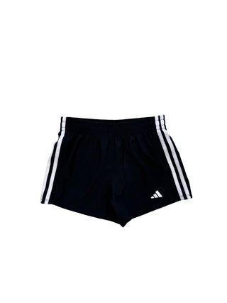Adidas Black athletic shorts, medium