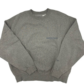 Essentials  Grey sweat shirt, Men’s Small
