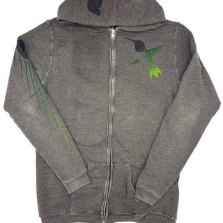 Free City Brown zip hoodie, 4 Men’s