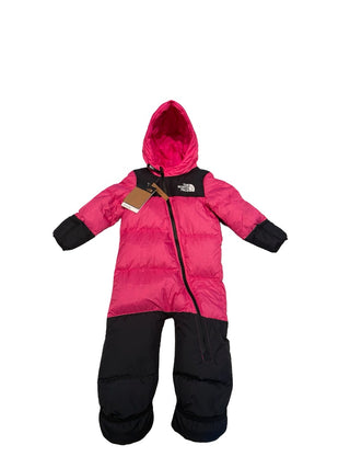 The North Face New with tags snowsuit, 18-24 months