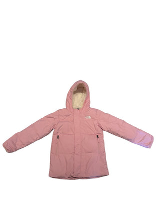 The North Face Jacket with inner fleece lining, 7 years