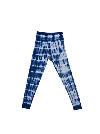 Spendid Blue tie dye pants, 7 years